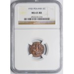 2 pennies 1932 - EXCLUSIVE