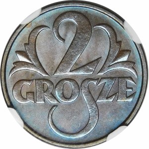 2 pennies 1934 - EXCLUSIVE