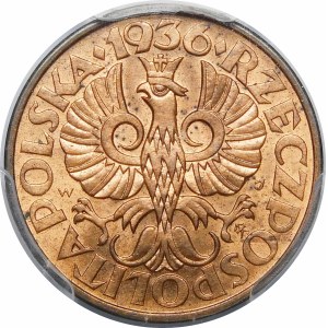 2 pennies 1936
