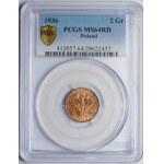 2 pennies 1936