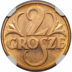 2 Pfennige 1937