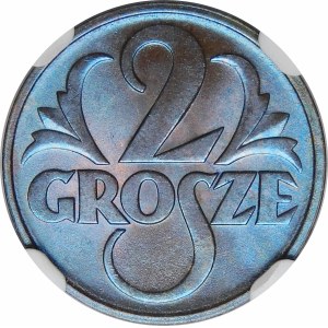 2 grosze 1937