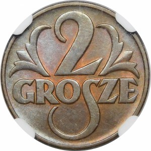 2 grosze 1939