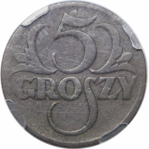 5 groszy 1923