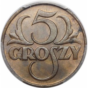 5 groszy 1925