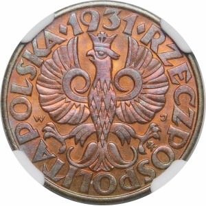 5 pennies 1931 - EXCLUSIVE