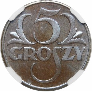 5 Pfennige 1931 - EXKLUSIV