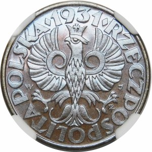 5 pennies 1931 - EXCLUSIVE