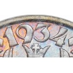 5 Pfennige 1934 - EXKLUSIV