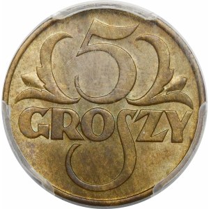 5 pennies 1935