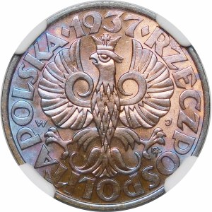 5 centov 1937