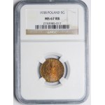 5 pennies 1938 - EXCLUSIVE