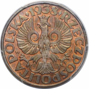 5 Pfennige 1938