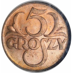 5 groszy 1939