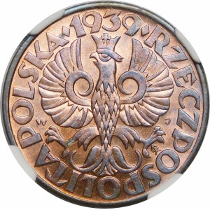 5 groszy 1939