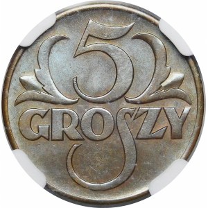 5 groszy 1939