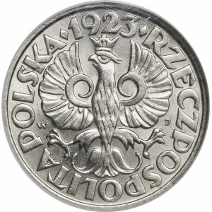 20 halierov 1923