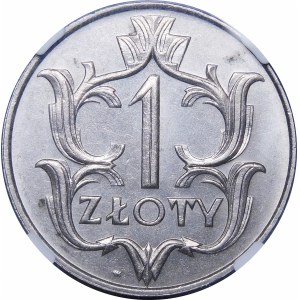 1 zloty 1929 - EXCLUSIVE