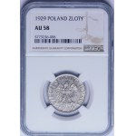 1 zloty 1929