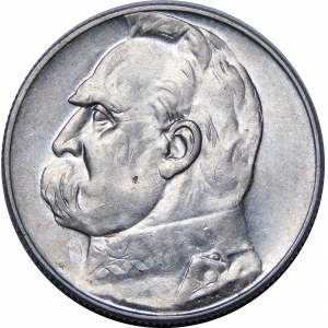 5 złotych Piłsudski 1935