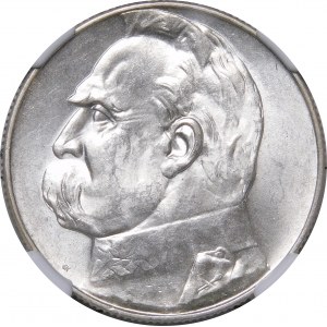 5 złotych Piłsudski 1938