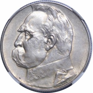 5 złotych Piłsudski 1938