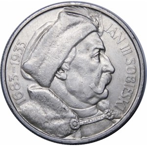 10 złotych Sobieski 1933