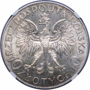 10 złotych Traugutt 1933