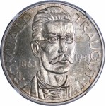 10 złotych Traugutt 1933