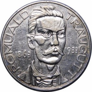 10 złotych Traugutt 1933