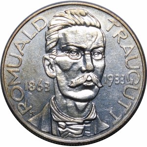 10 złotych Traugutt 1933