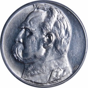 10 złotych Piłsudski Strzelecki 1934