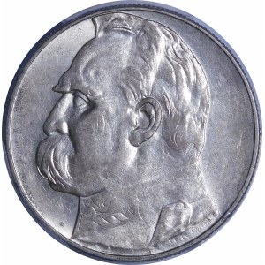 10 złotych Piłsudski 1934