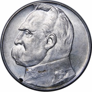 10 złotych Piłsudski 1936