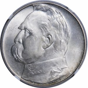 10 złotych Piłsudski 1939