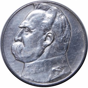 10 złotych Piłsudski 1939