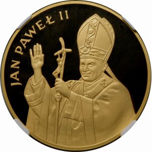 10000 gold 1982 John Paul II - EXCLUSIVE