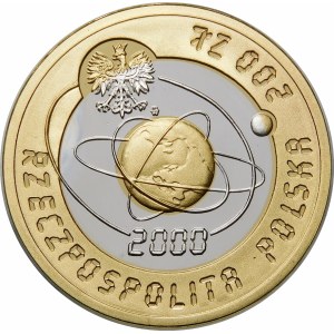 200 PLN 2000 Millennium