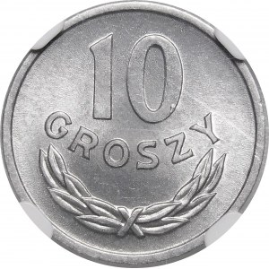 10 centov 1966