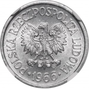 10 centov 1966