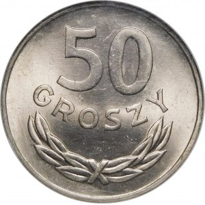 50 groschen 1949 - cupronickel