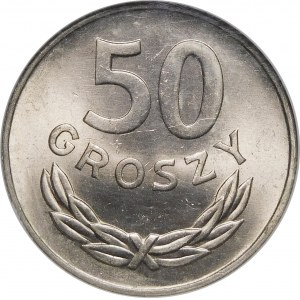 50 Groschen 1949 - Kupfernickel