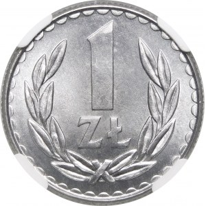 1 złoty 1987