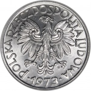 5 złotych Rybak 1973