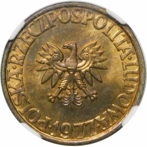 5 złotych 1977