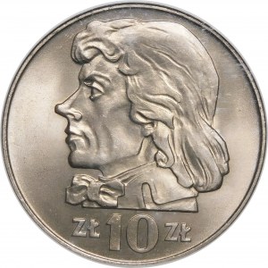 10 zlotých Tadeusz Kościuszko 1969