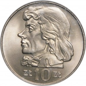 10 zloty Tadeusz Kosciuszko 1969