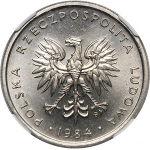 10 złotych 1984