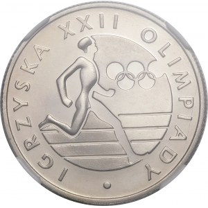 20 zlatých Hier XXII. olympiády 1980 - LUSTRY