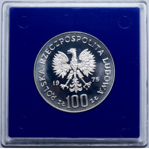 100 zloty Ignacy Paderewski 1975